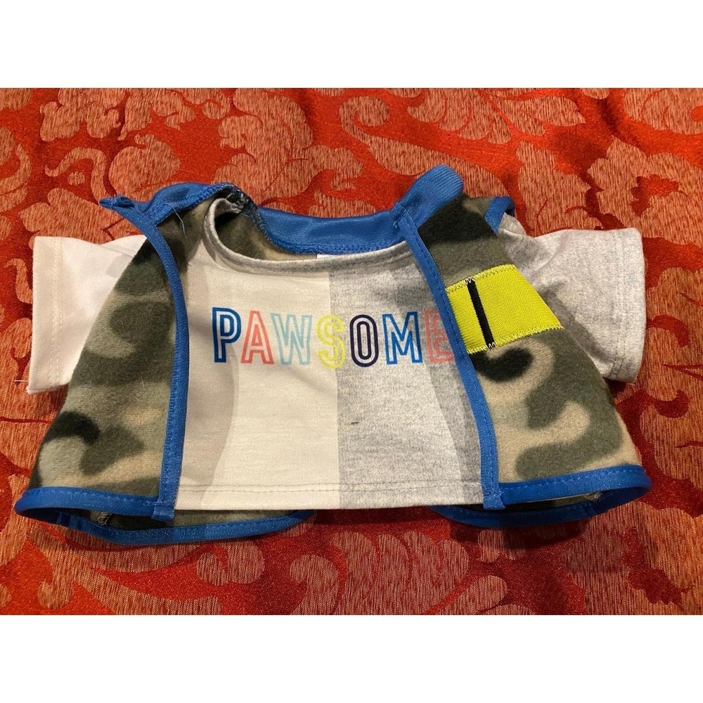 BAB Build A Bear Rocket Of Awesome Shirt